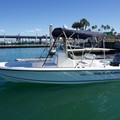 Create Listing: 18' SeaHunt Bay Boat