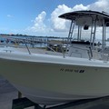 Create Listing: 22′ Key West Center Console