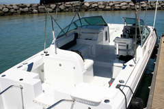 Create Listing: 27' Glacier Bay - 1 to 10 Persons