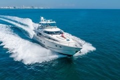 Create Listing: 64' Fairline - 2001 - 1 to 15 Persons