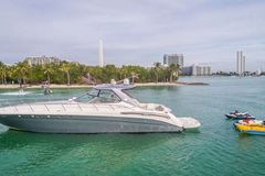 Create Listing: 54' Sea Ray Sundancer (Why Not) - 1 to 15 Persons
