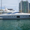 Create Listing: 85' Azimut - 1999 - 1 to 15 Persons
