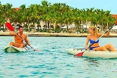Create Listing: Marriott Beachside Kayak Rental - 1 to 8 Hours
