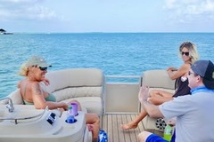 Create Listing: Private Charter on Barefoot One - 4 to 8 Hours