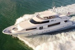 Create Listing: 112' Westport (Our Heritage) - 2012 - Up to 12 Passengers