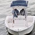 Create Listing: 21' Cape Horn • Inshore Day Charters - 4 Passengers