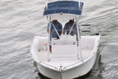 Create Listing: 21' Cape Horn • Offshore Charters - 4 Passengers
