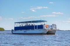 Create Listing: Ten Thousand Islands Tour - 90 Minutes • All Ages