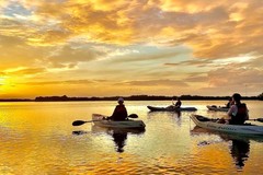Create Listing: Sunset Kayak Tour