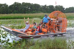Create Listing: 1 Hour Airboat Tour - VIP Experience • All Ages Welcome!