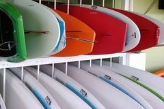 Create Listing: Kayak and Paddleboard Rentals (2 days)