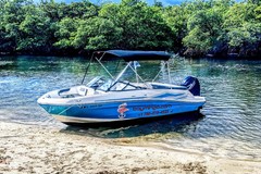 Create Listing: Boat rental - VR5 Outboard 21 ft | 6ppl max 