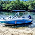 Create Listing: Boat rental - VR5 Outboard 21 ft | 6ppl max 
