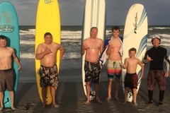 Create Listing: Surf Lessons Cocoa Beach - 2 Hours • Merritt Island 