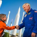 Create Listing: Kennedy Space Center Adventure & Dine with an Astronaut 