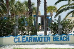 Create Listing: Clearwater Beach Transport Only - Ages 3 and up • Approx. 12