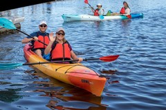 Create Listing: 1 Hr Kayak/Canoe/Paddleboard Rental - Self-Guided 
