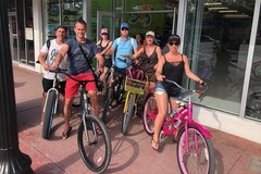 Create Listing: The Famous South Beach Bicycle Tour - Ages 12+
