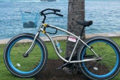Create Listing: Fat Tire Beach Rider Bike Rental