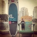 Create Listing: XL Ride - Up to 8 Paddlers