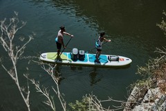 Create Listing: Tandem/Trio Paddle Board - 2 to 3 Hours