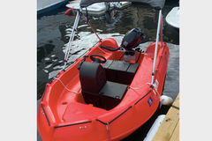 Create Listing: Mini-Powerboat Rentals •  9.9 HP • 1 to 3 Hours