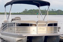 Create Listing: Family Tritoon - Half Day - All Ages • Up to 10 Passengers