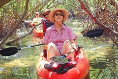 Create Listing: Kayak & Paddleboard Rentals at Ted Sperling Park - 3hrs