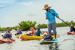 Create Listing: Rookery Bay Kayak Tours - 2 Hours • Ages 3+