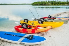 Create Listing: 3 Hour Rental - Rent Kayaks, Paddle Boards & Fishing Gears