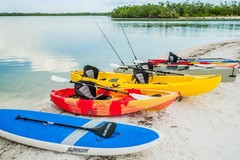 Create Listing: 4 Hour Rental - Rent Kayaks, Paddle Boards & Fishing Gears