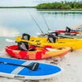 Create Listing: 4 Hour Rental - Rent Kayaks, Paddle Boards & Fishing Gears
