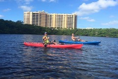Create Listing: Three Hour Kayak & Paddle Board Rentals