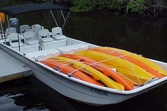 Create Listing: Marco Island Boat Assisted Kayak Eco Tour - 3.5hrs