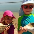 Create Listing: Family Fun Boating, Shelling, and Fishing Trip - 4hrs