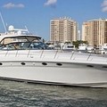Create Listing: Yacht rental w/Captain - 50' Sea Ray - Large Groups
