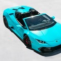 Create Listing: Lamborghini Huracan Spyder Tour | 1hr | Ages 25+
