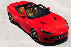 Create Listing: Ferrari Portofino Tour