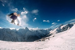 Create Listing: Performance Snowboard Package