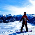 Create Listing: Youth Snowboard Package