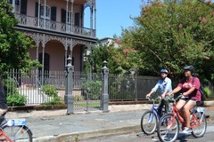 Create Listing: New Orleans City Bike Tour 3-3.5hrs