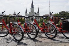 Create Listing: French Quarter Bike Tour - 2 to 2.5hrs