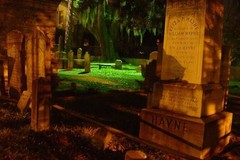 Create Listing: The Charleston Ghost and Graveyard Tour - 1.5 Hours