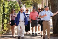Create Listing: The Charleston Stroll - A Walk with History Tour - 2 Hours