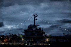 Create Listing: USS Yorktown Ghost Tour- 1.5 Hours