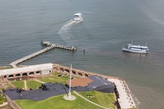 Create Listing: Charleston Stroll, Fort Sumter Tour Combo • 200 Year History
