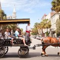 Create Listing: Old South Charleston Carriage Tour - 2 Hours • All Ages