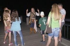 Create Listing: Charleston Pirate and Ghost Tour - 1.5 Hours • All Ages