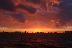 Create Listing: Cast Away the Day Sunset Cruise - Champagne Toast!