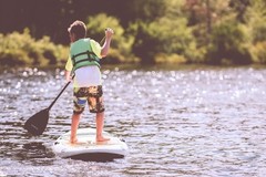 Create Listing: Two Hour Rental Single/Tandem Kayaks & Paddleboards 